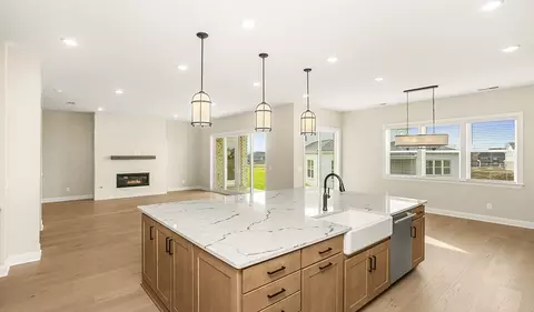 Kitchen - 1935 Harmony Rd, Spring Hill, TN 37174 photo 5 of 12