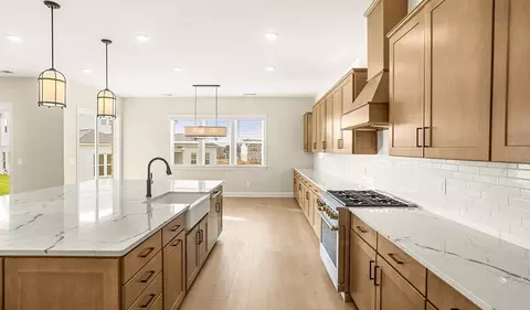 Kitchen - 1935 Harmony Rd, Spring Hill, TN 37174 photo 6 of 12