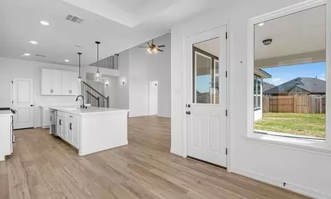 Entry Way - 16006 Switchgrass Ct, Crosby, TX 77532 photo 2 of 4