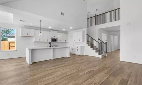 Entry Way - 16006 Switchgrass Ct, Crosby, TX 77532 photo 1 of 4