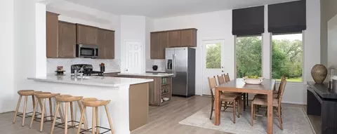 Kitchen - 16006 Switchgrass Ct, Crosby, TX 77532 photo 3 of 4