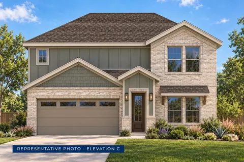 Exterior - 1408 Cedar Trl, Mesquite, TX 75181 photo 3 of 10