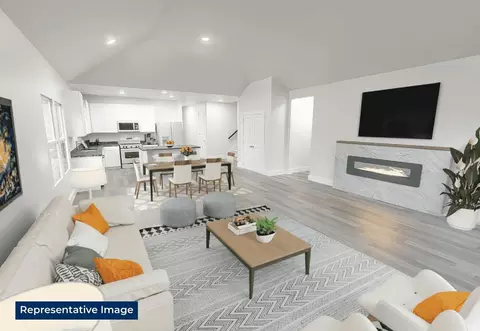 Living - 1612 Casting Rdg, Mesquite, TX 75181 photo 1 of 2