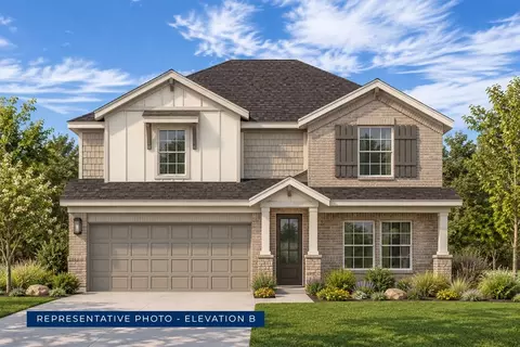 Exterior - 1408 Cedar Trl, Mesquite, TX 75181 photo 2 of 10