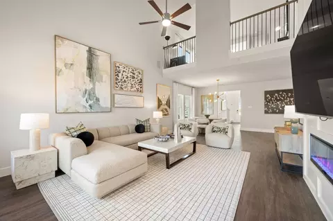 Living - 1612 Casting Rdg, Mesquite, TX 75181 photo 2 of 2