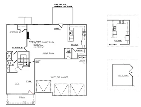 601 Besamo Flower Way, Mcdonough, GA 30253