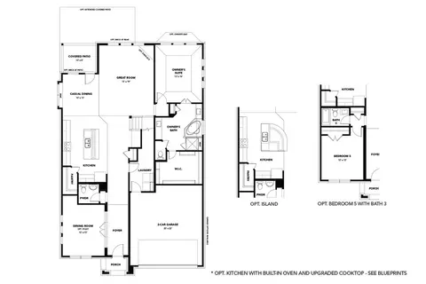 Floorplan - 305 Box Elder Ct, Waller, TX 77484 photo 1 of 2