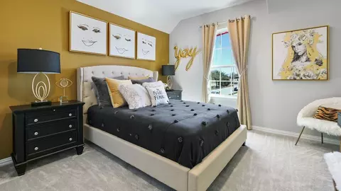 Bedroom - 305 Box Elder Ct, Waller, TX 77484 photo 3 of 7