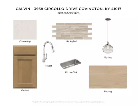 Kitchen - 3958 Circollo Dr, Covington, KY 41017 photo 1 of 7
