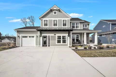 17071 136th Ave, Nunica, MI 49448