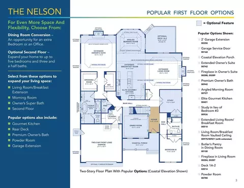 Floorplan - 24009 Ingrams Dr, Millsboro, DE 19966 photo 2 of 6