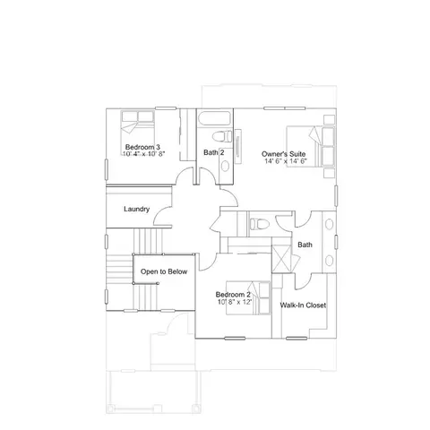 Floorplan - 7727 S Cherokee Trl, Centennial, CO 80016 photo 3 of 4