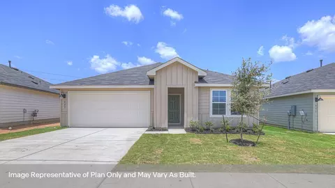 322 Hodges St, Maxwell, TX 78656