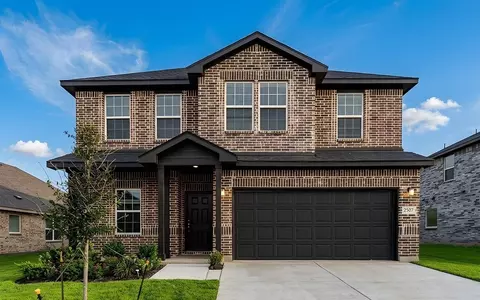 2507 Hollyhill Way, Sherman, TX 75092