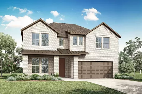 3224 Hoyle St, Mckinney, TX 75071