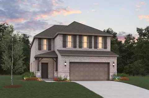 8712 Saratoga St, Aubrey, TX 76227