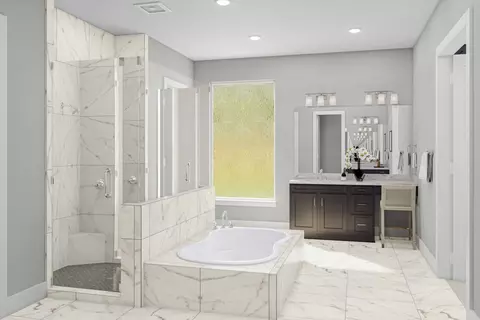 Bath - 4255 Hollow Wind Way, Spring, TX 77386 photo 1 of 6