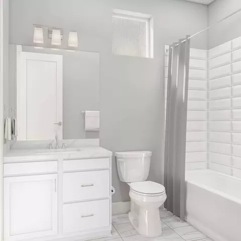 Bath - 4255 Hollow Wind Way, Spring, TX 77386 photo 3 of 6
