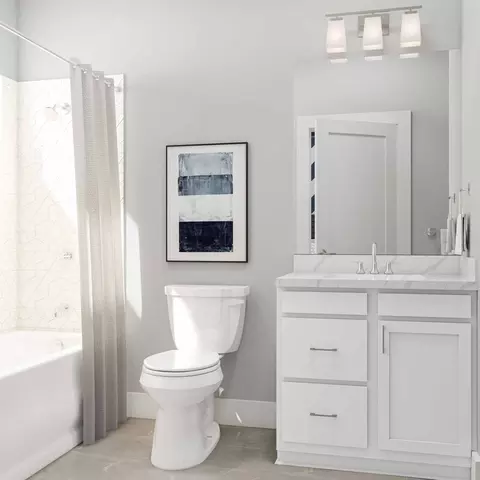 Bath - 4255 Hollow Wind Way, Spring, TX 77386 photo 5 of 6
