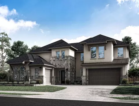 Exterior - 4255 Hollow Wind Way, Spring, TX 77386 photo 3 of 10