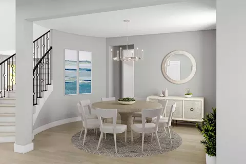 Dining - 4255 Hollow Wind Way, Spring, TX 77386 photo 1 of 1