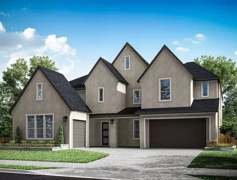 Exterior - 4255 Hollow Wind Way, Spring, TX 77386 photo 5 of 10