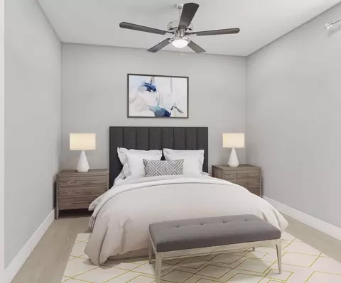 Bedroom - 4255 Hollow Wind Way, Spring, TX 77386 photo 3 of 5
