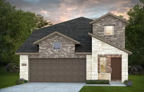 Exterior - 10519 Killdeer Ct, Willis, TX 77378 photo 3 of 5