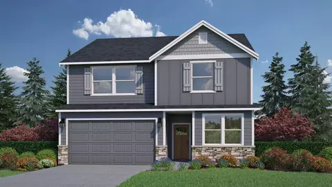 206 N 89th Loop, Ridgefield, WA 98642
