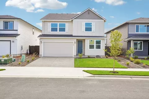 206 N 89th Loop, Ridgefield, WA 98642