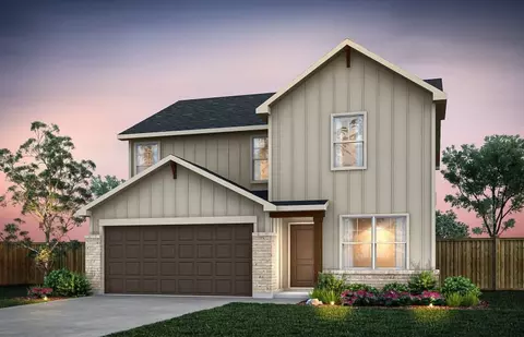 Exterior - 932 Cherrystone Loop, Buda, TX 78610 photo 3 of 12