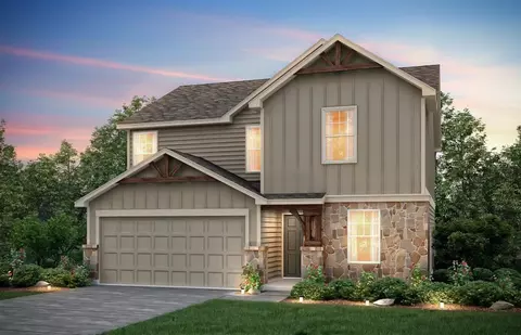 Exterior - 932 Cherrystone Loop, Buda, TX 78610 photo 2 of 12