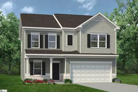 1232 Canterfield Pl, Spartanburg, SC 29307