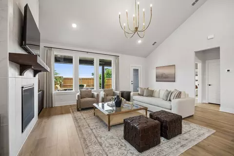 Living - 3985 Olin Way, Celina, TX 75009 photo 7 of 8