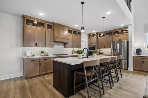 Kitchen - 3985 Olin Way, Celina, TX 75009 photo 8 of 8