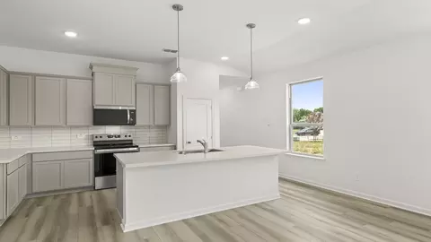 Kitchen - 3985 Olin Way, Celina, TX 75009 photo 2 of 9