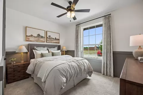 Bedroom - 3985 Olin Way, Celina, TX 75009 photo 6 of 9