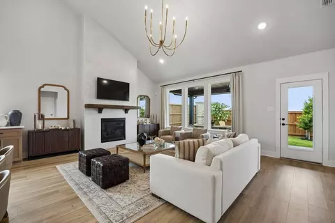 Living - 3985 Olin Way, Celina, TX 75009 photo 6 of 8