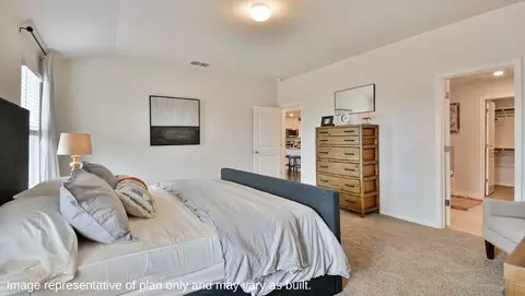 Bedroom - 12572 Thyme Pass, Converse, TX 78109 photo 3 of 14