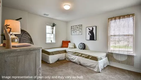 Bedroom - 12572 Thyme Pass, Converse, TX 78109 photo 4 of 14