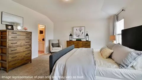 Bedroom - 12572 Thyme Pass, Converse, TX 78109 photo 2 of 14
