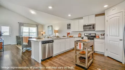 Kitchen - 12572 Thyme Pass, Converse, TX 78109 photo 1 of 7