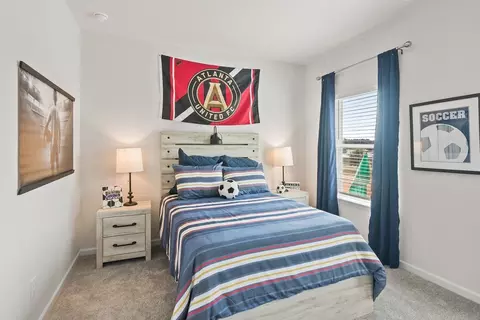 Bedroom - 376 Guy Williams Rd, Rock Spring, GA 30739 photo 10 of 16