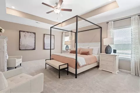 Bedroom - 376 Guy Williams Rd, Rock Spring, GA 30739 photo 12 of 16