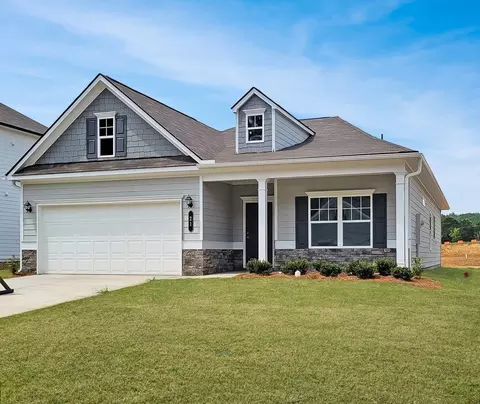Exterior - 376 Guy Williams Rd, Rock Spring, GA 30739 photo 8 of 19