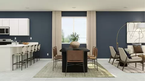Dining - 12350 N 303rd Ln, Buckeye, AZ 85396 photo 2 of 2