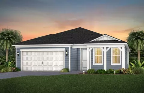 Exterior - 205 Cedar Preserve Ln, Saint Augustine, FL 32095 photo 3 of 9