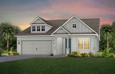 Exterior - 205 Cedar Preserve Ln, Saint Augustine, FL 32095 photo 5 of 9