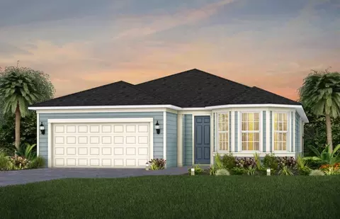 Exterior - 205 Cedar Preserve Ln, Saint Augustine, FL 32095 photo 4 of 9