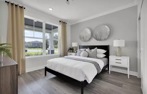 Bedroom - 205 Cedar Preserve Ln, Saint Augustine, FL 32095 photo 2 of 3